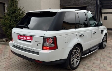 Land Rover Range Rover Sport I рестайлинг, 2011 год, 2 000 000 рублей, 6 фотография