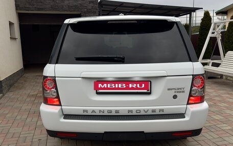 Land Rover Range Rover Sport I рестайлинг, 2011 год, 2 000 000 рублей, 7 фотография