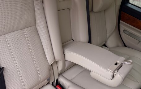 Land Rover Range Rover Sport I рестайлинг, 2011 год, 2 000 000 рублей, 22 фотография