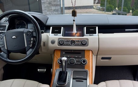 Land Rover Range Rover Sport I рестайлинг, 2011 год, 2 000 000 рублей, 25 фотография