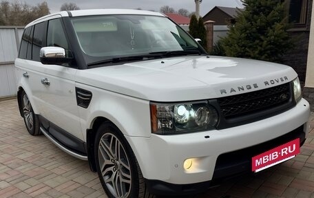Land Rover Range Rover Sport I рестайлинг, 2011 год, 2 000 000 рублей, 3 фотография