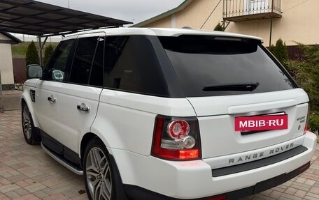 Land Rover Range Rover Sport I рестайлинг, 2011 год, 2 000 000 рублей, 8 фотография