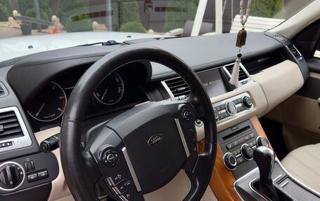 Land Rover Range Rover Sport I рестайлинг, 2011 год, 2 000 000 рублей, 35 фотография