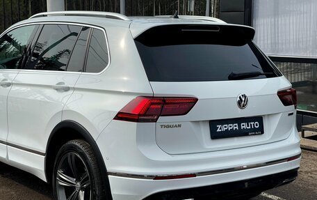Volkswagen Tiguan II, 2018 год, 2 669 000 рублей, 7 фотография