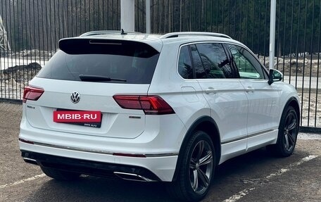 Volkswagen Tiguan II, 2018 год, 2 669 000 рублей, 4 фотография