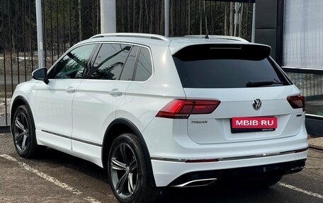 Volkswagen Tiguan II, 2018 год, 2 669 000 рублей, 6 фотография