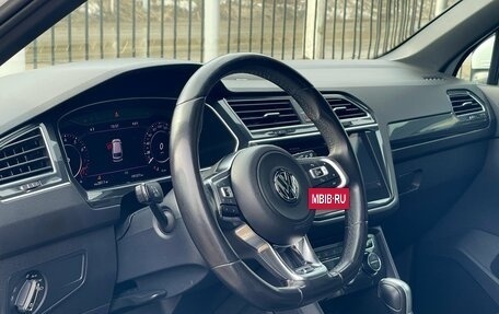 Volkswagen Tiguan II, 2018 год, 2 669 000 рублей, 8 фотография