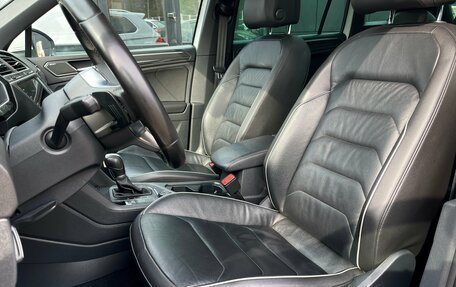 Volkswagen Tiguan II, 2018 год, 2 669 000 рублей, 18 фотография