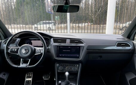 Volkswagen Tiguan II, 2018 год, 2 669 000 рублей, 10 фотография