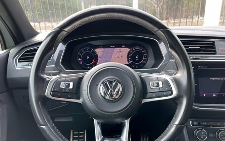 Volkswagen Tiguan II, 2018 год, 2 669 000 рублей, 12 фотография