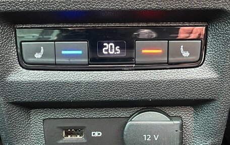 Volkswagen Tiguan II, 2018 год, 2 669 000 рублей, 23 фотография