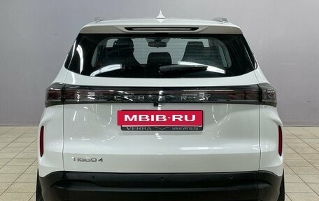 Chery Tiggo 4 I рестайлинг, 2024 год, 1 990 000 рублей, 6 фотография