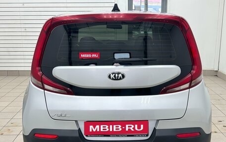 KIA Soul III, 2019 год, 1 850 000 рублей, 5 фотография