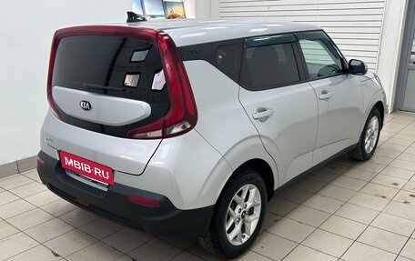 KIA Soul III, 2019 год, 1 850 000 рублей, 4 фотография