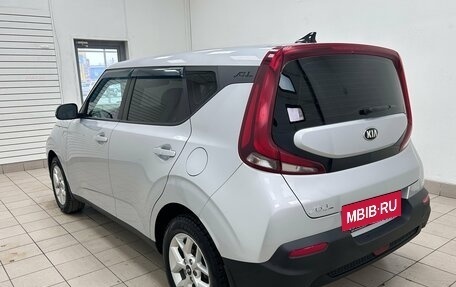 KIA Soul III, 2019 год, 1 850 000 рублей, 6 фотография
