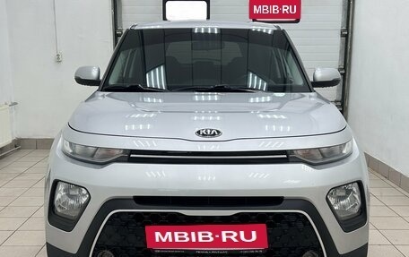 KIA Soul III, 2019 год, 1 850 000 рублей, 2 фотография