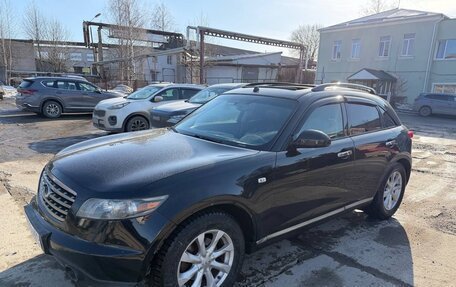 Infiniti FX I, 2006 год, 750 000 рублей, 5 фотография