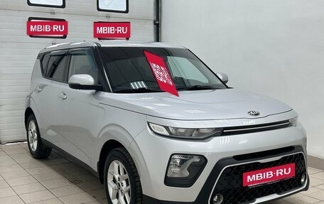 KIA Soul III, 2019 год, 1 850 000 рублей, 3 фотография