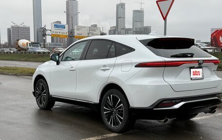 Toyota Venza, 2022 год, 4 850 000 рублей, 5 фотография