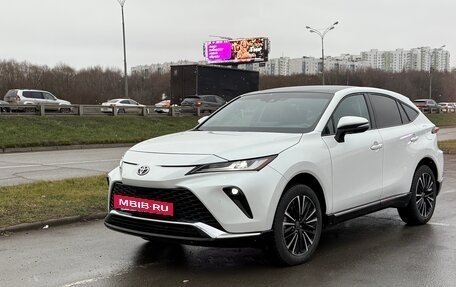 Toyota Venza, 2022 год, 4 850 000 рублей, 4 фотография