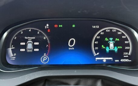 Toyota Venza, 2022 год, 4 850 000 рублей, 8 фотография