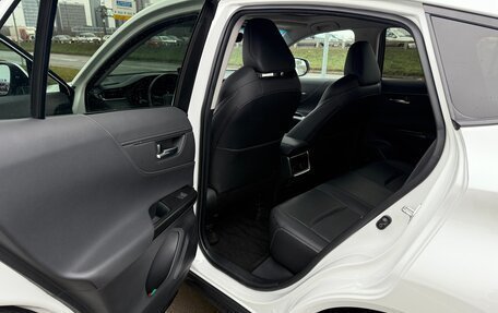 Toyota Venza, 2022 год, 4 850 000 рублей, 11 фотография