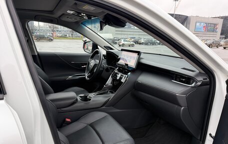 Toyota Venza, 2022 год, 4 850 000 рублей, 18 фотография