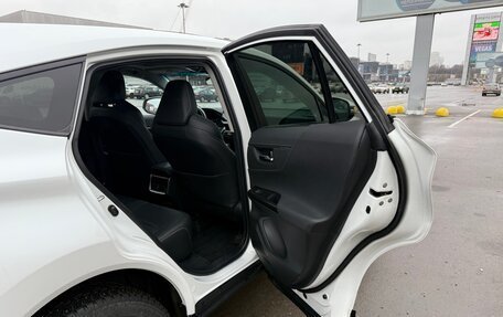 Toyota Venza, 2022 год, 4 850 000 рублей, 14 фотография