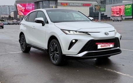 Toyota Venza, 2022 год, 4 850 000 рублей, 7 фотография