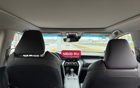 Toyota Venza, 2022 год, 4 850 000 рублей, 17 фотография