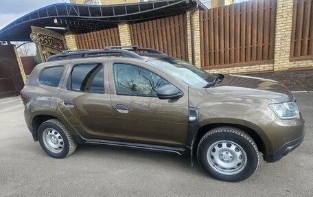 Renault Duster, 2021 год, 1 600 000 рублей, 2 фотография