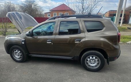 Renault Duster, 2021 год, 1 600 000 рублей, 3 фотография