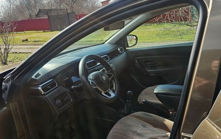 Renault Duster, 2021 год, 1 600 000 рублей, 10 фотография