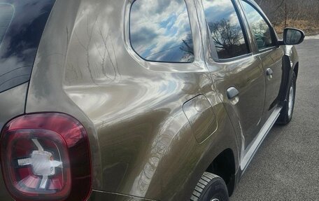 Renault Duster, 2021 год, 1 600 000 рублей, 5 фотография