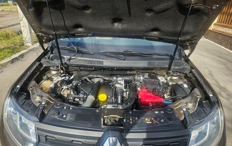 Renault Duster, 2021 год, 1 600 000 рублей, 7 фотография