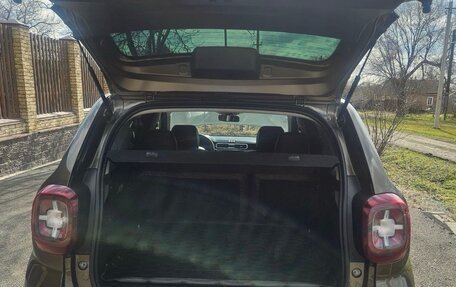 Renault Duster, 2021 год, 1 600 000 рублей, 8 фотография