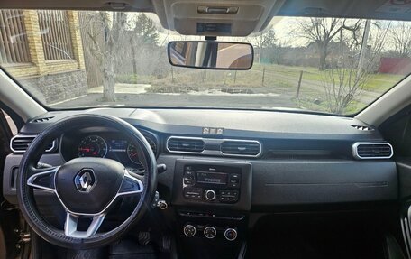 Renault Duster, 2021 год, 1 600 000 рублей, 9 фотография