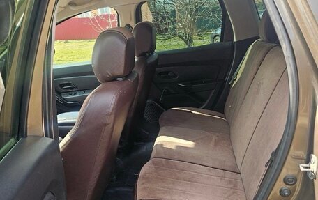 Renault Duster, 2021 год, 1 600 000 рублей, 11 фотография