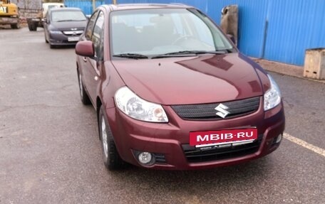 Suzuki SX4 II рестайлинг, 2007 год, 750 000 рублей, 2 фотография