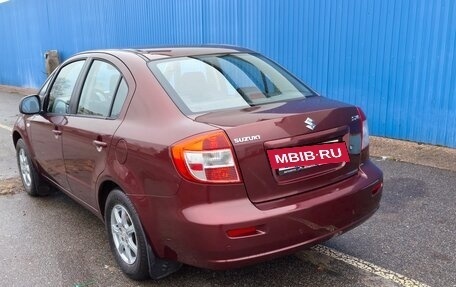 Suzuki SX4 II рестайлинг, 2007 год, 750 000 рублей, 3 фотография