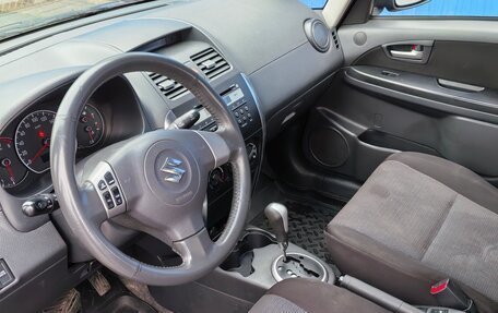 Suzuki SX4 II рестайлинг, 2007 год, 750 000 рублей, 5 фотография