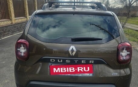 Renault Duster, 2021 год, 1 600 000 рублей, 4 фотография