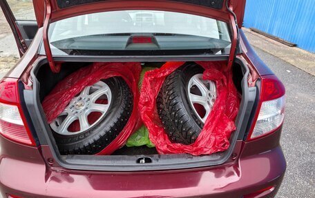 Suzuki SX4 II рестайлинг, 2007 год, 750 000 рублей, 7 фотография