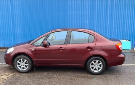 Suzuki SX4 II рестайлинг, 2007 год, 750 000 рублей, 4 фотография