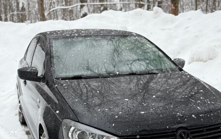 Volkswagen Polo VI (EU Market), 2013 год, 650 000 рублей, 7 фотография