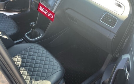 Volkswagen Polo VI (EU Market), 2013 год, 650 000 рублей, 3 фотография