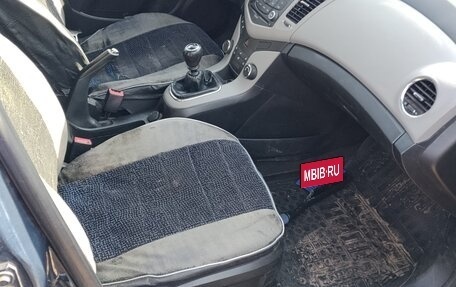 Chevrolet Cruze II, 2011 год, 638 000 рублей, 3 фотография