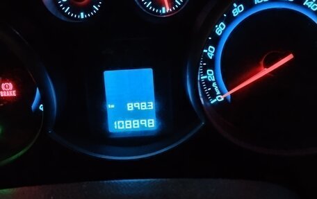 Chevrolet Cruze II, 2011 год, 638 000 рублей, 6 фотография