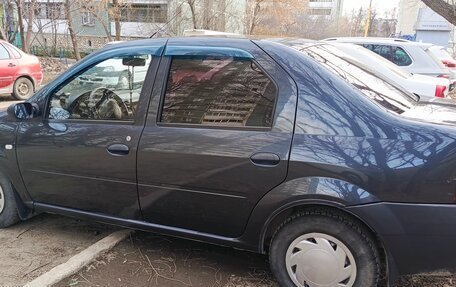 Renault Logan I, 2008 год, 380 000 рублей, 3 фотография