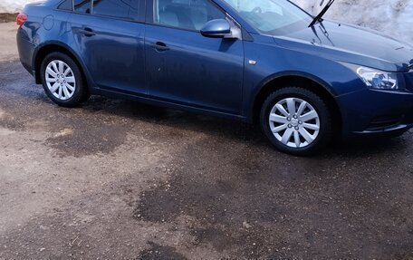 Chevrolet Cruze II, 2011 год, 638 000 рублей, 13 фотография